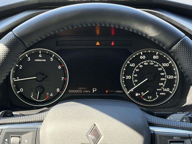 2026 Mitsubishi Outlander LE 1.5T 2WD