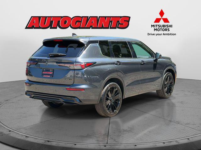 2026 Mitsubishi Outlander LE 1.5T 2WD