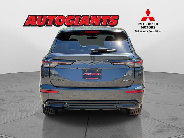 2026 Mitsubishi Outlander LE 1.5T 2WD