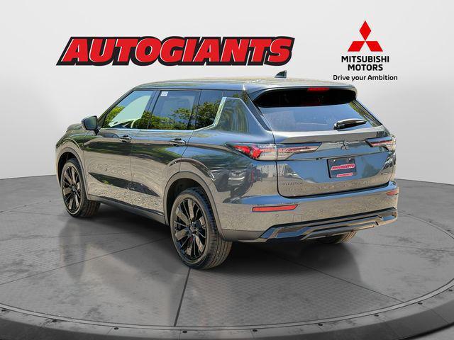 2026 Mitsubishi Outlander LE 1.5T 2WD