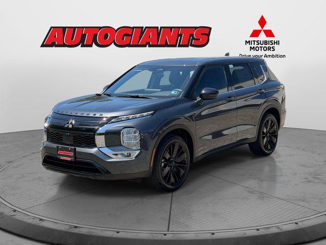 2026 Mitsubishi Outlander LE 1.5T 2WD