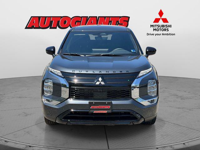 2026 Mitsubishi Outlander LE 1.5T 2WD