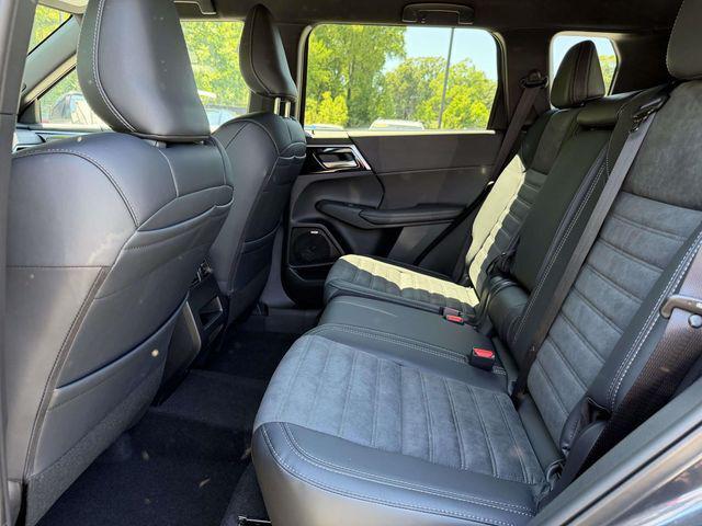 2026 Mitsubishi Outlander LE 1.5T 2WD