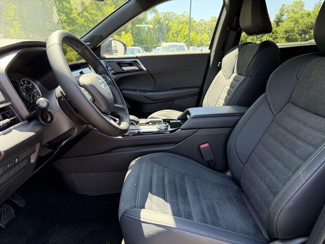 2026 Mitsubishi Outlander LE 1.5T 2WD