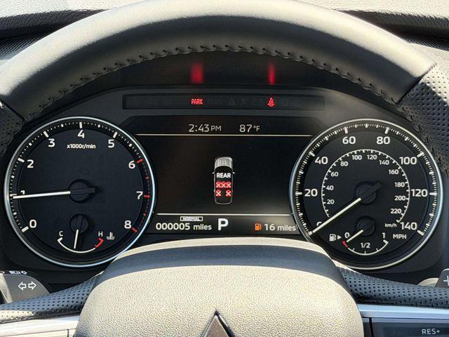 2026 Mitsubishi Outlander LE 1.5T 2WD
