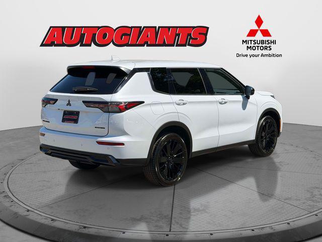 2026 Mitsubishi Outlander LE 1.5T 2WD