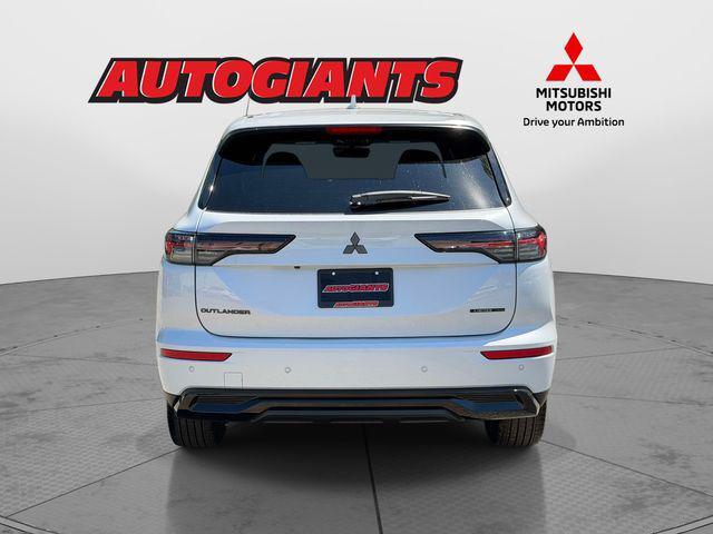 2026 Mitsubishi Outlander LE 1.5T 2WD