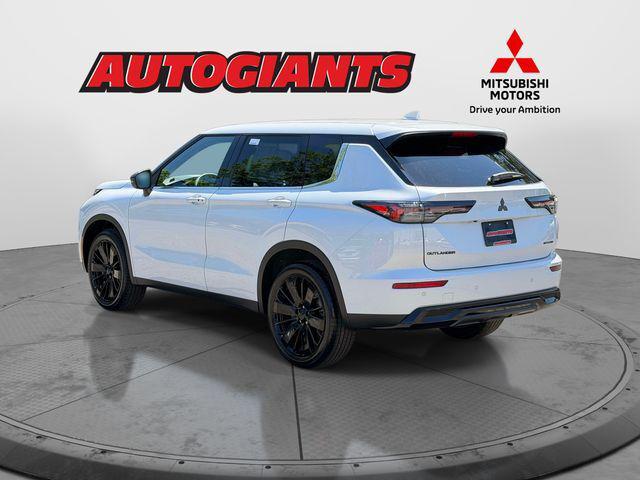 2026 Mitsubishi Outlander LE 1.5T 2WD
