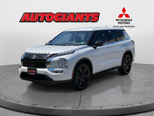 2026 Mitsubishi Outlander LE 1.5T 2WD