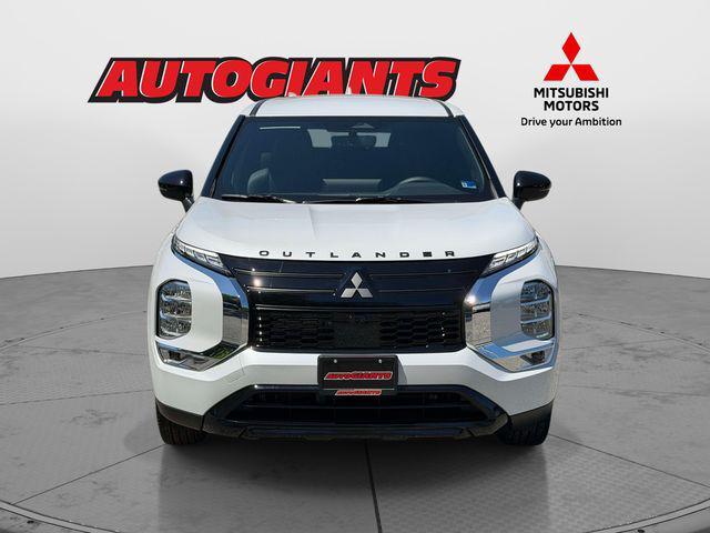 2026 Mitsubishi Outlander LE 1.5T 2WD