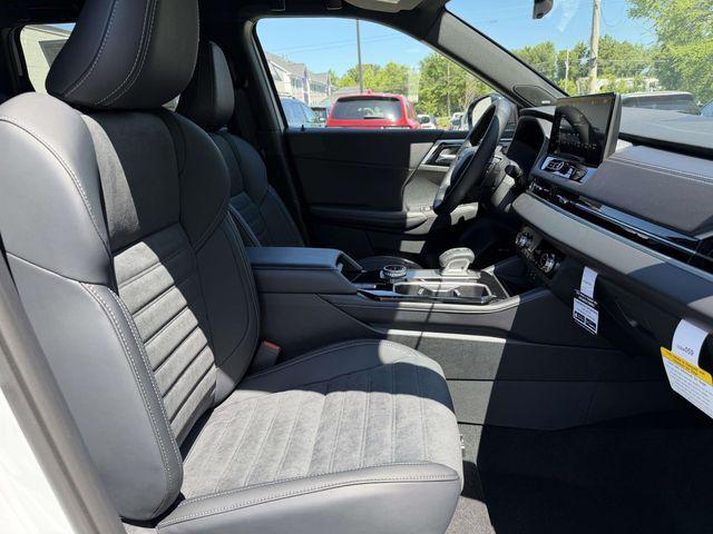 2026 Mitsubishi Outlander LE 1.5T 2WD