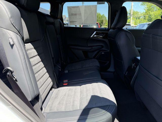 2026 Mitsubishi Outlander LE 1.5T 2WD