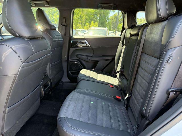 2026 Mitsubishi Outlander LE 1.5T 2WD