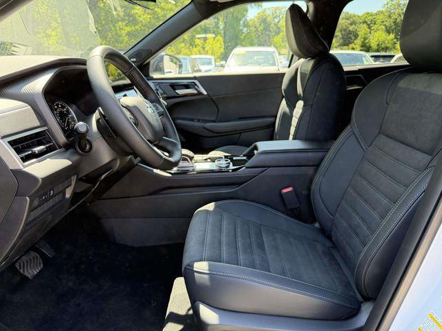 2026 Mitsubishi Outlander LE 1.5T 2WD
