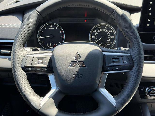2026 Mitsubishi Outlander LE 1.5T 2WD