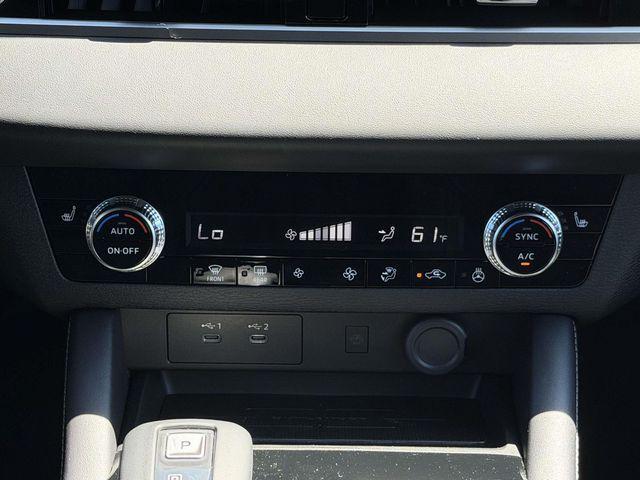 2026 Mitsubishi Outlander LE 1.5T 2WD
