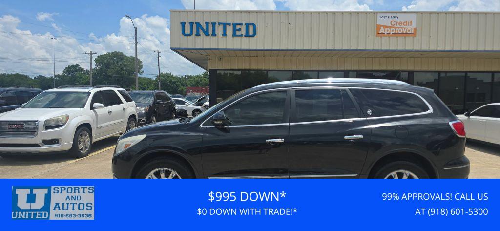 2013 Buick Enclave Premium for sale in Muskogee, OK