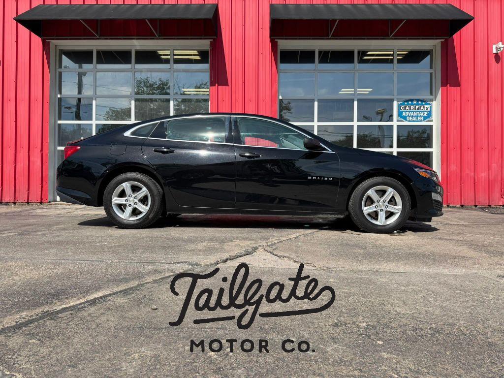 2021 Chevrolet Malibu's photo