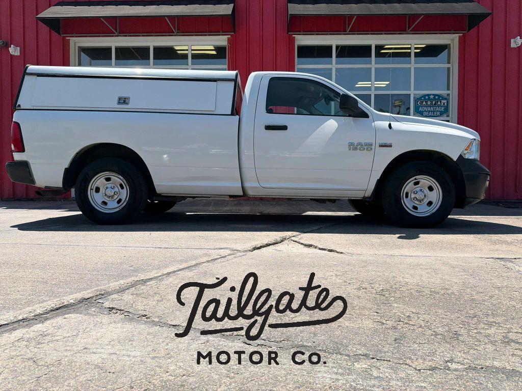 2015 RAM 1500 Tradesman 4x4 Regular Cab LWB's photo