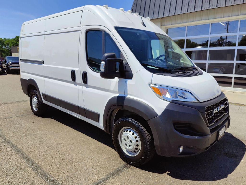 2024 RAM ProMaster 2500 TRDSMAN WOPS 136" WB High Roof's photo