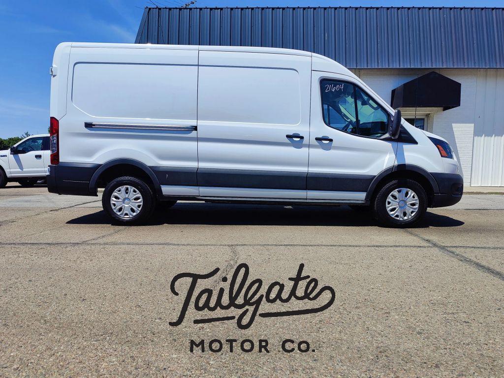 2023 Ford E-Transit BEV 350 Med Roof 148 WB's photo