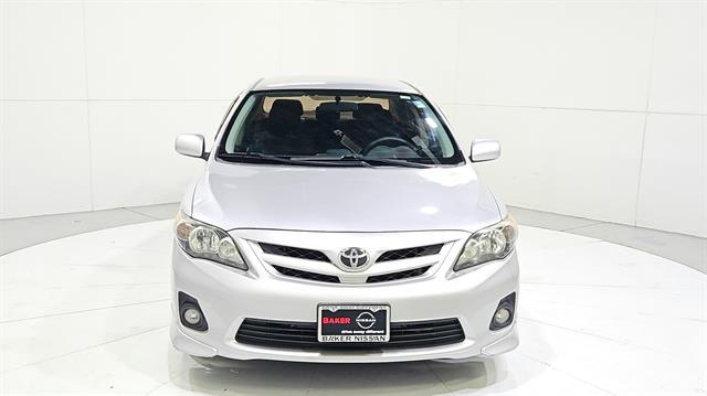 2013 Toyota Corolla S