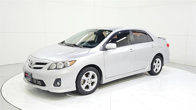 2013 Toyota Corolla S