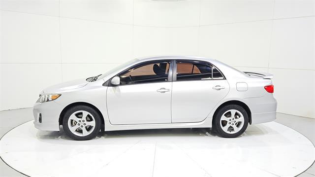2013 Toyota Corolla S