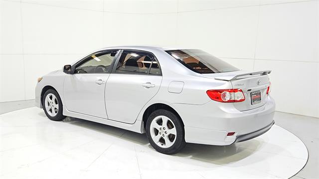 2013 Toyota Corolla S