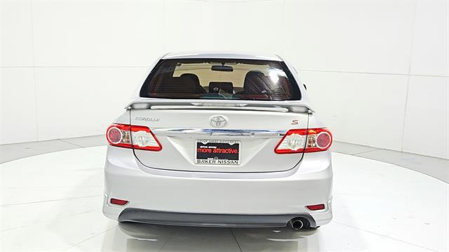 2013 Toyota Corolla S