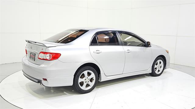2013 Toyota Corolla S