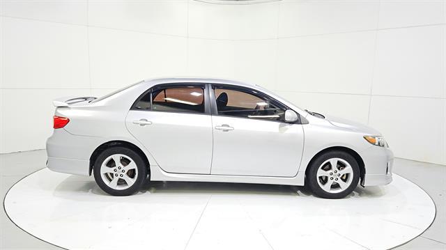 2013 Toyota Corolla S