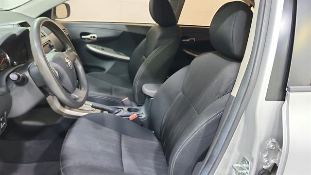 2013 Toyota Corolla S