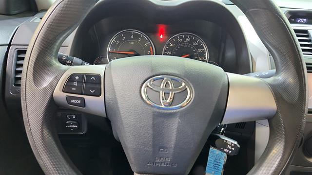 2013 Toyota Corolla S
