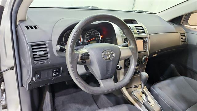 2013 Toyota Corolla S