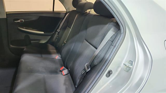 2013 Toyota Corolla S