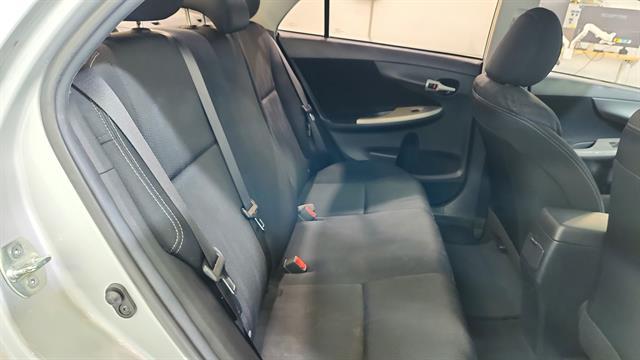 2013 Toyota Corolla S