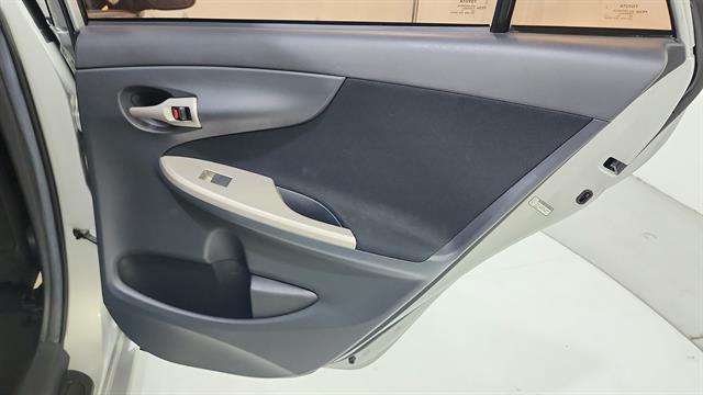 2013 Toyota Corolla S