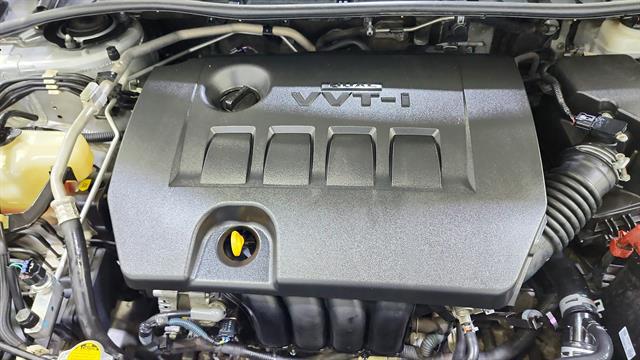 2013 Toyota Corolla S