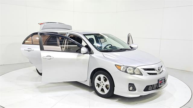 2013 Toyota Corolla S