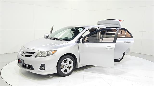 2013 Toyota Corolla S
