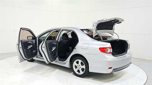 2013 Toyota Corolla S