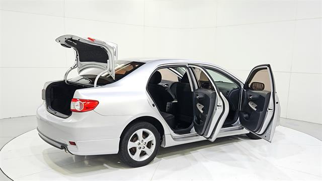 2013 Toyota Corolla S