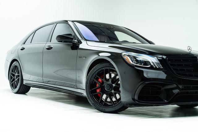 2020 Mercedes-Benz AMG S 63 4MATIC