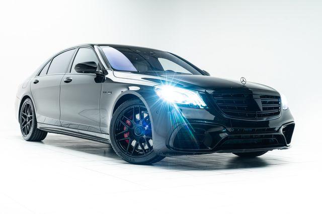 2020 Mercedes-Benz AMG S 63 4MATIC
