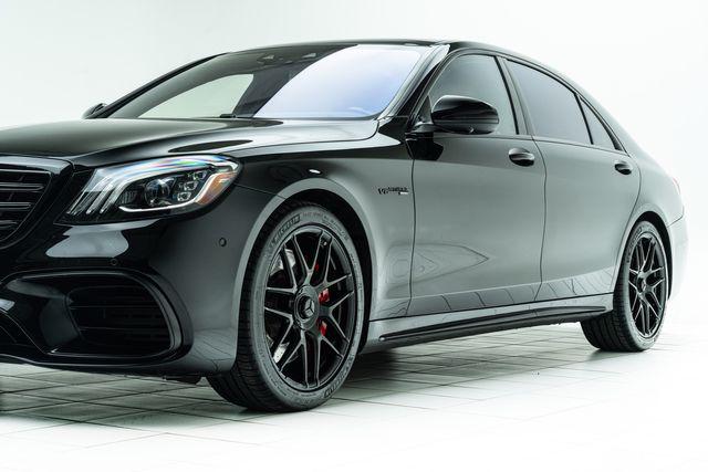 2020 Mercedes-Benz AMG S 63 4MATIC