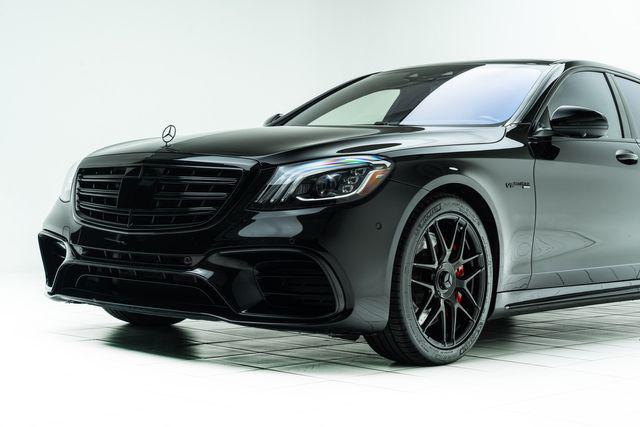 2020 Mercedes-Benz AMG S 63 4MATIC