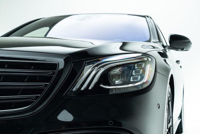 2020 Mercedes-Benz AMG S 63 4MATIC