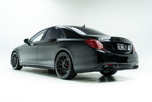 2020 Mercedes-Benz AMG S 63 4MATIC