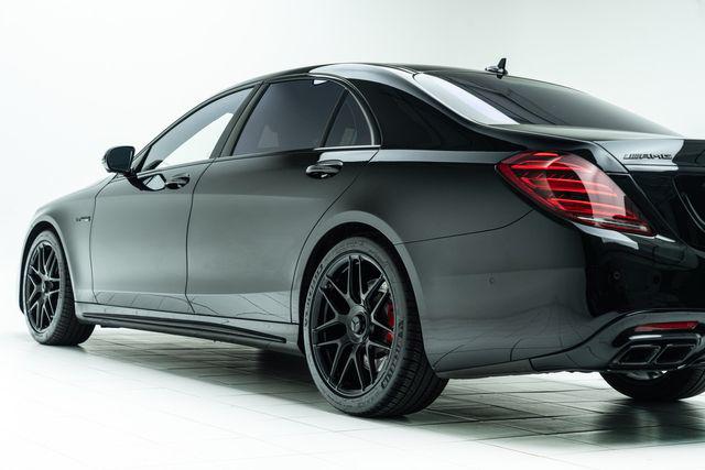 2020 Mercedes-Benz AMG S 63 4MATIC